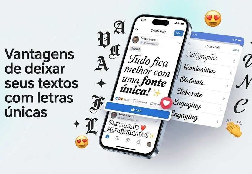 Vantagens de deixar seus textos com letras únicas